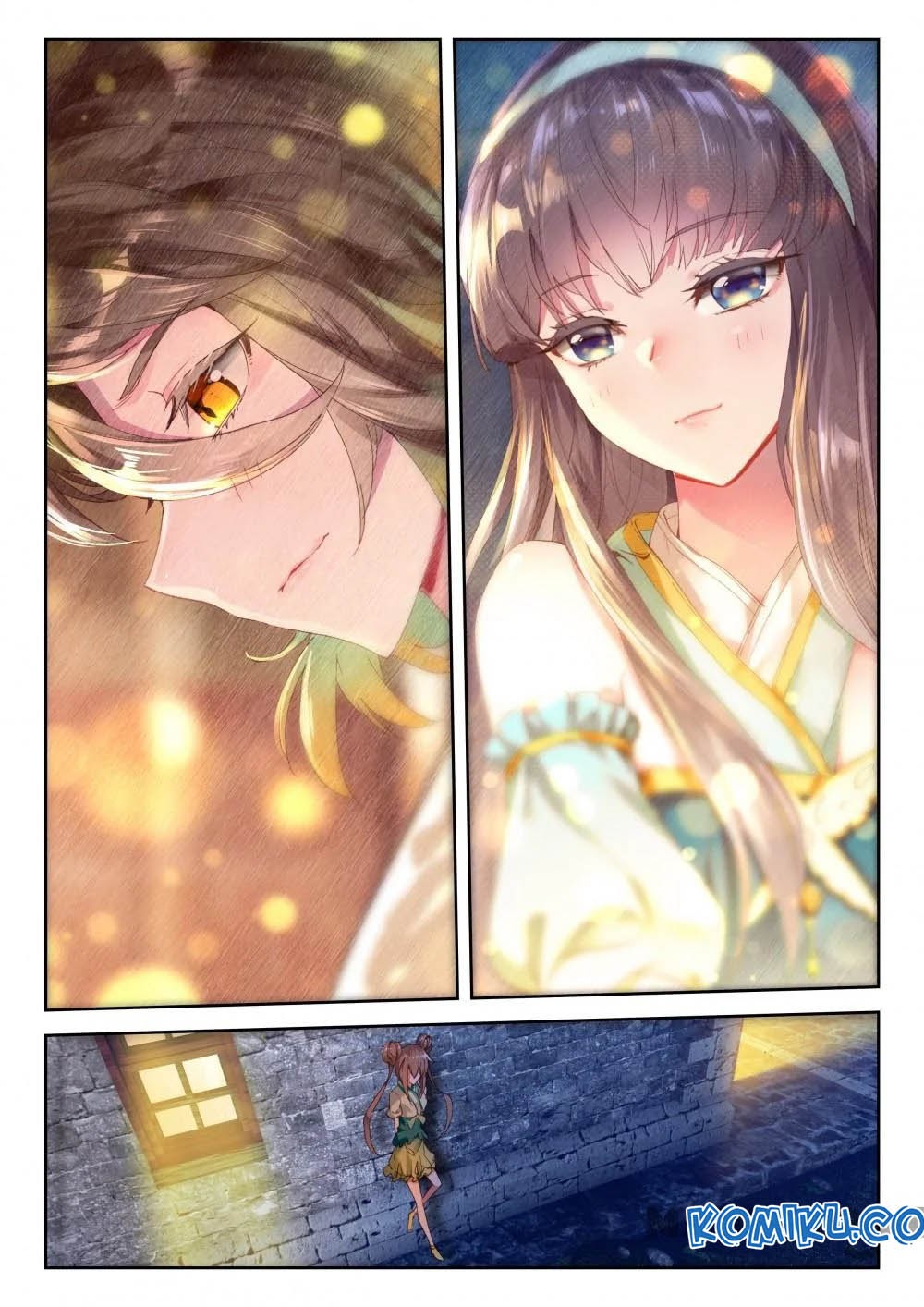 The Great Deity Chapter 14 Bahasa Indonesia